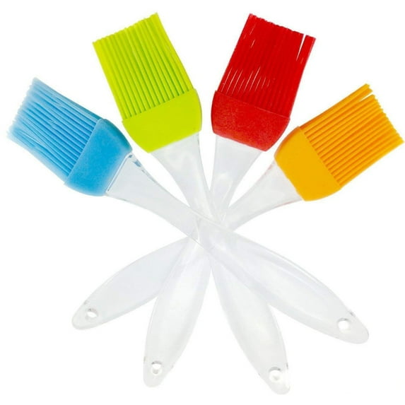 Naierhg Detachable Basting Pastry BBQ Baking Picnic Brush Home Kitchen Outdoor Gadgets