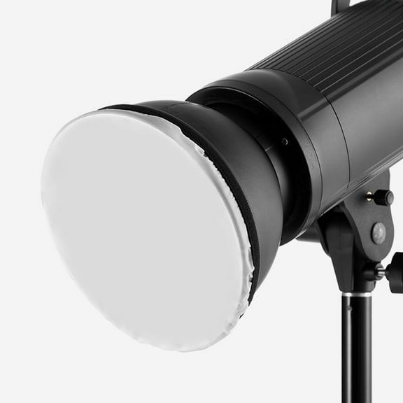 Naierhg Diffuser Cloth Easy Installation Standard Cover Soft Light Cloth Professional Excellent for Indoor