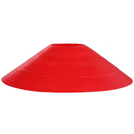 Naierhg Disc Cones Soccer Football Rugby Field Marking Coaching Training Agility Sports