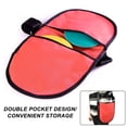 thumbnail image 1 of Naierhg Discus Storage Bag Oxford Cloth Large Capacity Adjustable Strap Sports Track And Field Shot Put Throwing Discus Carrier Shoulder Pouch Handbag, 1 of 8