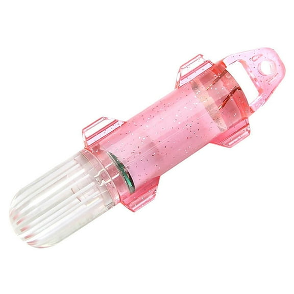 Naierhg Drop Underwater Flash Light Bait Deep Fish Attracting Indicator Lure LED Fishing