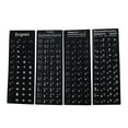 thumbnail image 1 of Naierhg English Russian Japanese Thai Letters Laptop Computer Keyboard Layout Stickers, 1 of 8