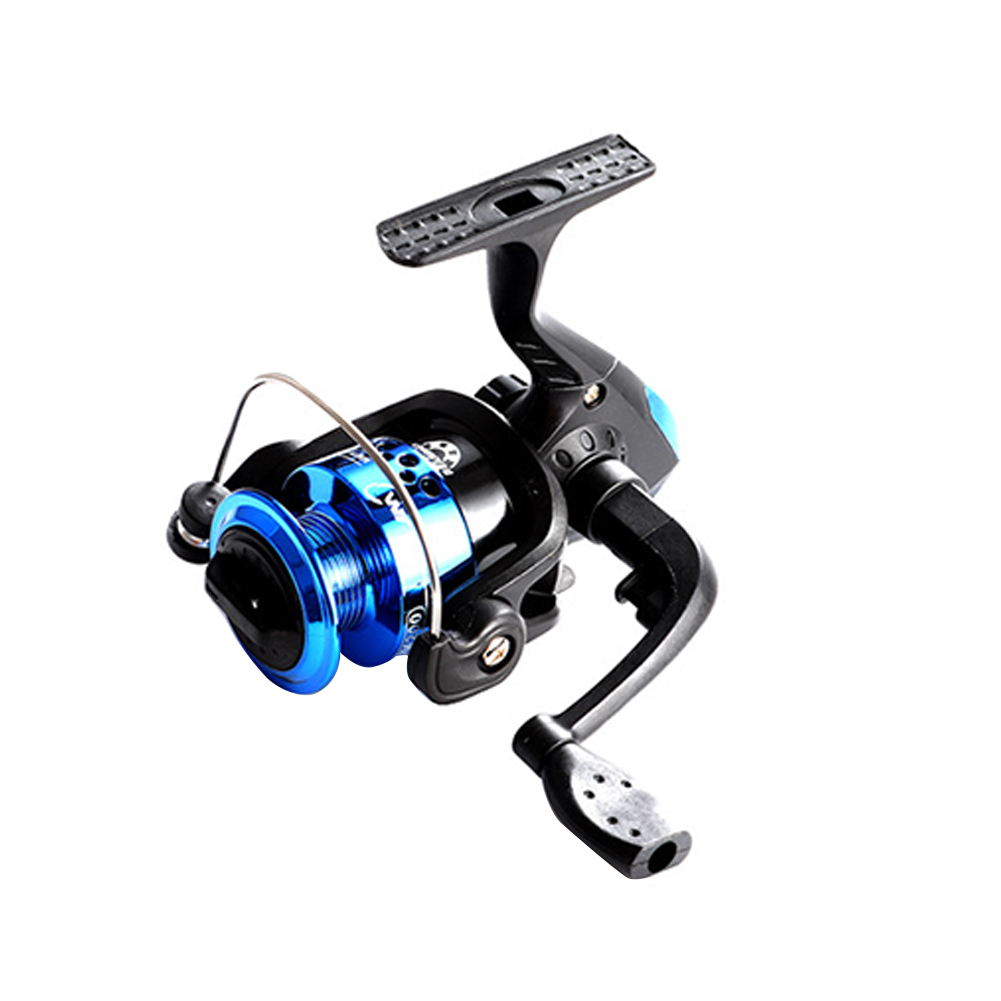 Naierhg Fish Line Spinning Reel Lure Wheel Vessel Bait Casting Flying Fishing Trolling