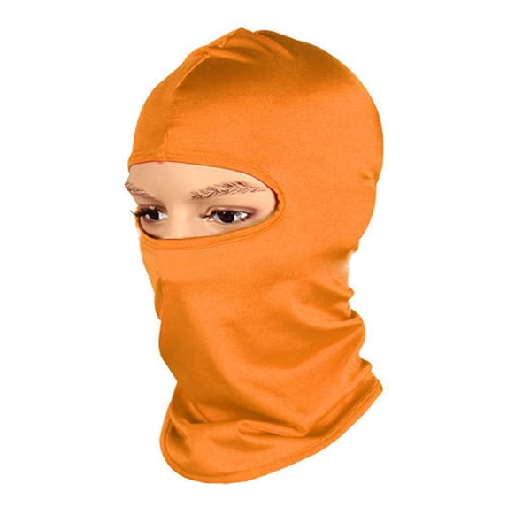 Naierhg Full Face Neck Mask for Motorcycle Cycling Outdoor Ski Balaclava Women Men
