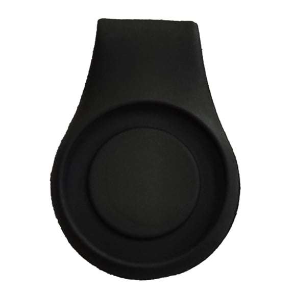Naierhg Golf Hat Clip Flavorless Magnetic Silicone Premium Magnet Golf Ball Marker for Position Calibrating