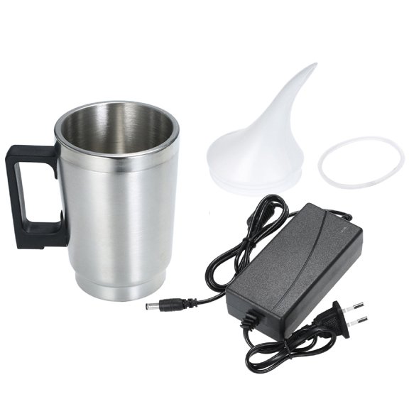 Naierhg Headlight Lens Atomizing Cup Effective Polishing Heating Headlight Lens Restore Tool for Vehicles