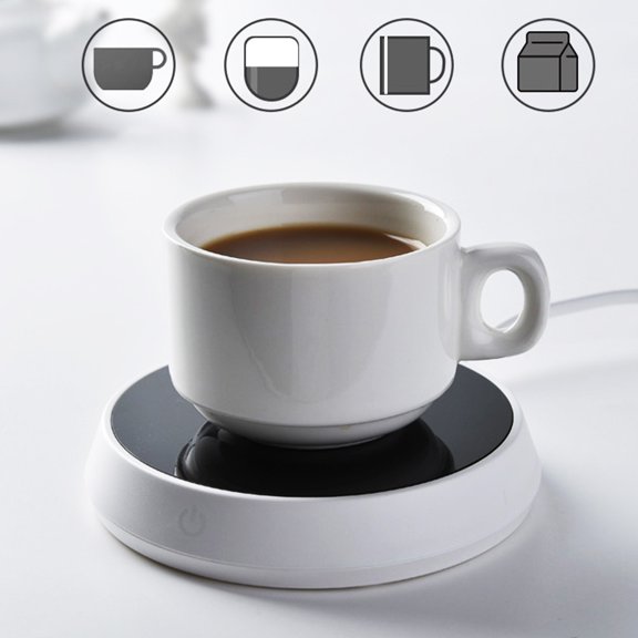 Naierhg Intelligent Insulation Pad Balanced Heat Smart Temperature Control Heat Resistant Intelligent Insulation Mat for Home