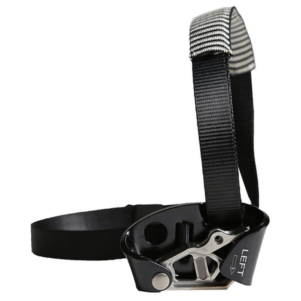 Naierhg Left/Right Foot Ascender Riser Rock Climbing Mountaineering Safety Equipment