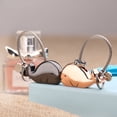 thumbnail image 1 of Naierhg Lovely Whale Keyring Creative Keychain Cute Mini Couple Lovers Bag Pendant, 1 of 7