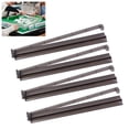 thumbnail image 1 of Naierhg Mahjong Rack Pusher Clear Acrylic Heavy Duty Portable Multifunctional American Mah Jongg Tile Holder Push Ruler Mahjong Accessories, 1 of 8