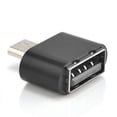 thumbnail image 1 of Naierhg Micro USB Male to USB 2.0 Female Adapter OTG Converter for Android Tablet Phone, 1 of 4