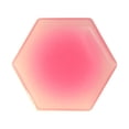 thumbnail image 1 of Naierhg Mobile Phone Holder Hexagon Foldable Gradient Color Creative Sunset Phone Finger Ring Grip Tok for Desktop, 1 of 8