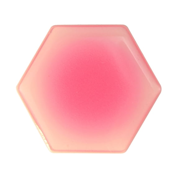 Naierhg Mobile Phone Holder Hexagon Foldable Gradient Color Creative Sunset Phone Finger Ring Grip Tok for Desktop