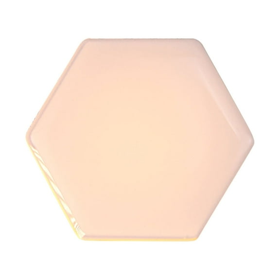 Naierhg Mobile Phone Holder Hexagon Foldable Gradient Color Creative Sunset Phone Finger Ring Grip Tok for Desktop