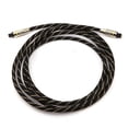 thumbnail image 1 of Naierhg Optic Fiber Digital Optical Audio Cable Cord for CD DVD Black, 1 of 5