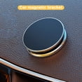 thumbnail image 1 of Naierhg Phone Holder Multifunctional Strong Absorption Round Magnetic Mount Mobile Phone Stand for Car, 1 of 8