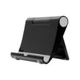 thumbnail image 1 of Naierhg Phone Support Rack Convenient Foldable Adjustable Phone Desk Stand Holder for Desktop Bed Office, 1 of 8