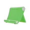 thumbnail image 1 of Naierhg Phone Support Rack Convenient Foldable Adjustable Phone Desk Stand Holder for Desktop Bed Office, 1 of 8