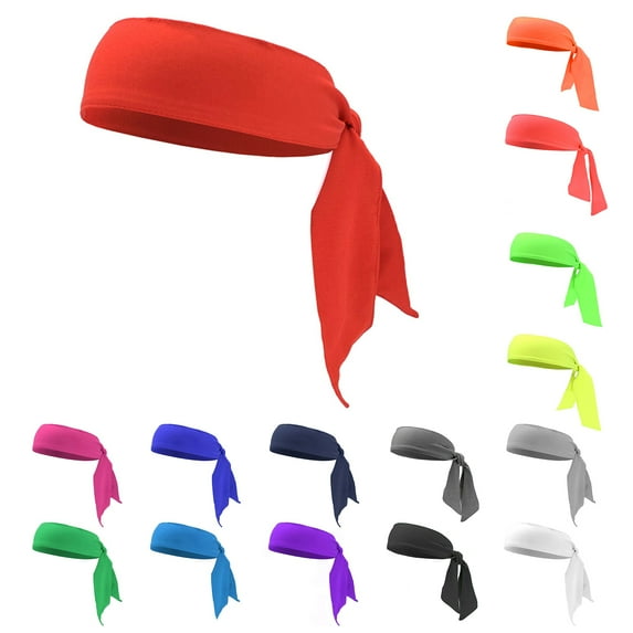 Naierhg Pirate Head Scarf Sweat Absorption Breathable Accessory Moisture Proof Pirate Head Scarf for Tennis