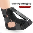 thumbnail image 1 of Naierhg Plantar Fasciitis Night Splint Adjustable Sponge Padding Women Men Ankle Arch Support Stretch Boot Tendonitis Relief Sleeping Foot Drop Brace, 1 of 7