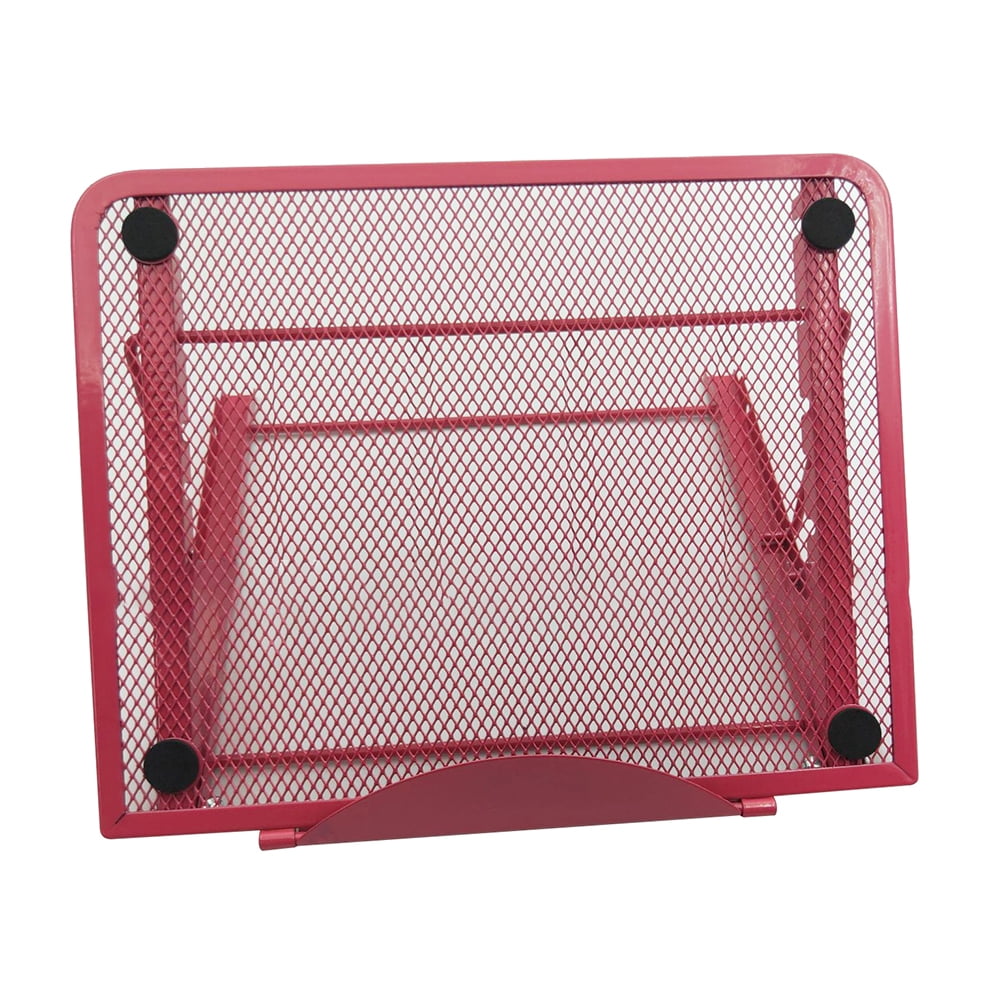 Naierhg Portable Adjustable PC Notebook Laptop Tablet Cooling Desk ...