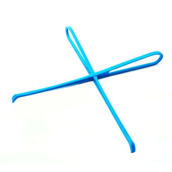 Naierhg Portable Detachable Assembly X-Shaped Heat Dissipation Laptop Holder PC Bracket Cooling Stand