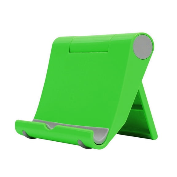 Naierhg Portable Universal Folding Desktop Mobile Phone Tablets Holder Stand Bracket