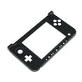 thumbnail image 1 of Naierhg Replacement Hinge Part Bottom Middle Shell Housing Frame for Nintendo 3DS XL, 1 of 5