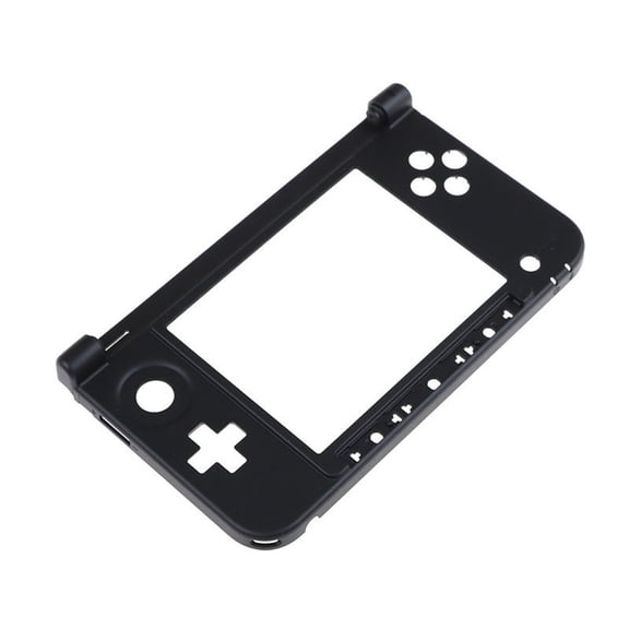 Naierhg Replacement Hinge Part Bottom Middle Shell Housing Frame for Nintendo 3DS XL