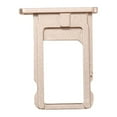 thumbnail image 1 of Naierhg SIM Card Slot Tray Holder Replacement for iPhone 6S Plus,Luxury Golden, 1 of 8