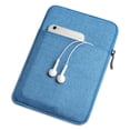 thumbnail image 1 of Naierhg Shockproof Tablet Storage Bag Protective Case for iPad 3 Air 1 2 Mini 4 Pro,Blue,8Inch, 1 of 8