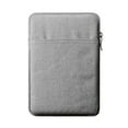 thumbnail image 1 of Naierhg Shockproof Tablet Storage Bag Protective Case for iPad 3 Air 1 2 Mini 4 Pro,Light Grey,10Inch, 1 of 7
