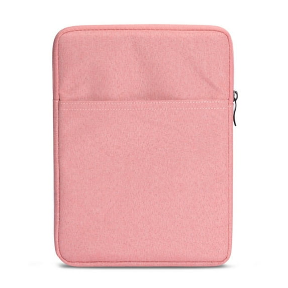 Naierhg Shockproof Tablet Storage Bag Protective Case for iPad 3 Air 1 2 Mini 4 Pro,Pink,11Inch