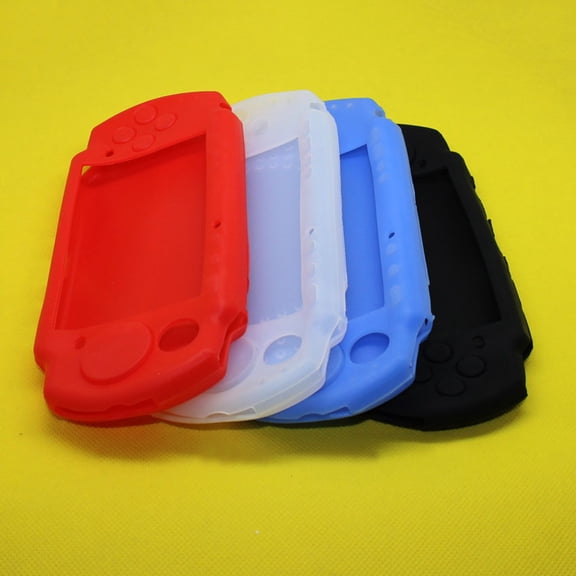 Naierhg Silicone Gel Protective Skin Case Cover for 2000 3000 Game Controller White
