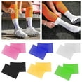 thumbnail image 1 of Naierhg Soccer Shin Guard Straps Silicone Leg Bands Anti-Slip Legging Fixed Shin Guard Straps Ankle Guard for Football Kicking Ball, 1 of 8