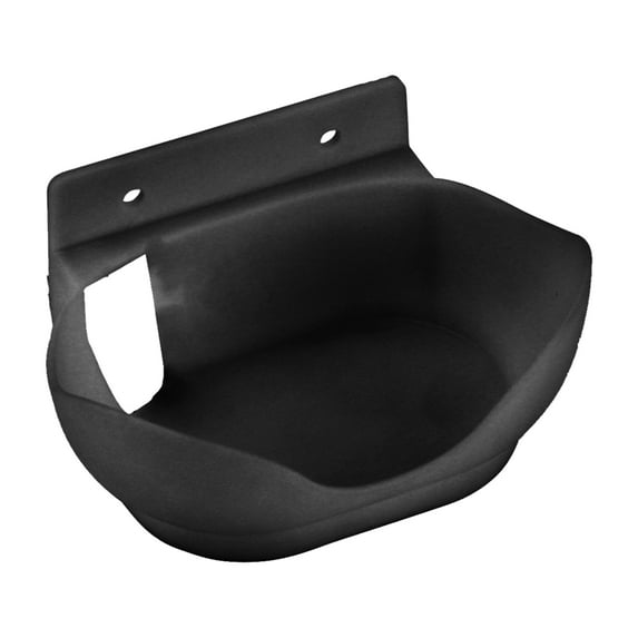 Naierhg Speaker Bracket Wall-mounted Built-in Cable Manager Mini Sound Box Support Stand Holder for Google Nest Audio