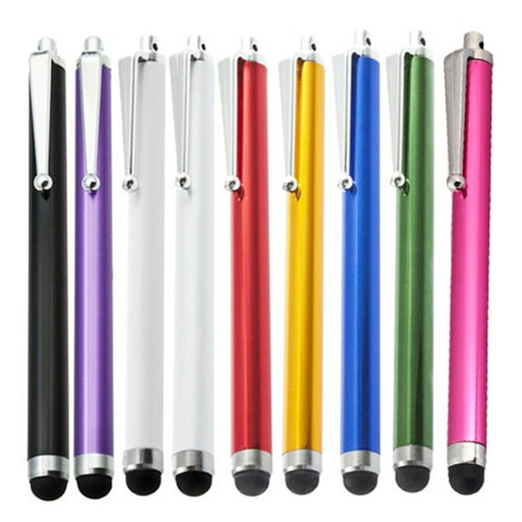 Naierhg Stylus Touch Screen Pen for iPhone 5 4S 4G 3GS 3 2 Touch Smart Phone Purple
