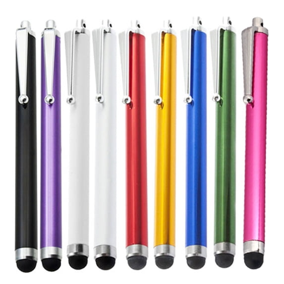 Naierhg Stylus Touch Screen Pen for iPhone 5 4S 4G 3GS 3 2 Touch Smart Phone White