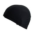 thumbnail image 1 of Naierhg Swimming Cap Solid Color Waterproof Nylon Breathable Swim Hat for Pool, 1 of 8