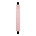 thumbnail image 1 of Naierhg Tablet Pen Holder Sure Here's A Product Title for Listing Tablet Stylus Pen Case Holder with Elastic Band Notebook Storage Smooth Faux Leather Pink, 1 of 8