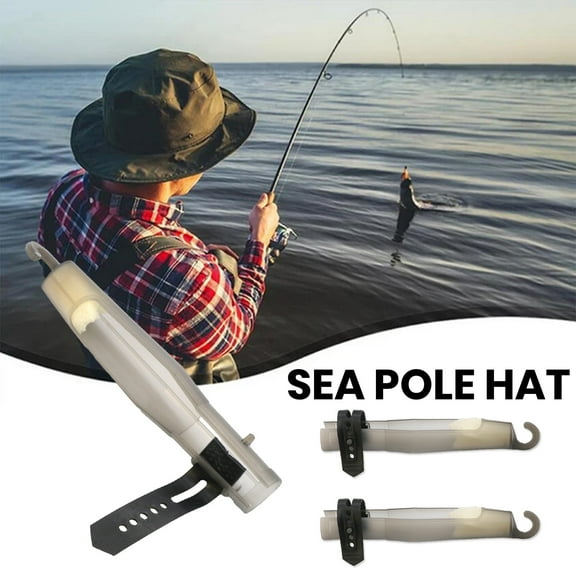 Naierhg Telescopic Fishing Rod Tip Sleeve Plastic Sea Pole Cover Pole Protector Sea Fishing Equipment Fishing Rod Protector