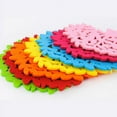 thumbnail image 1 of Naierhg Tree Shape Kitchen Tool Coaster Anti-Skid Insulation Cup Mat Placemat, 1 of 8