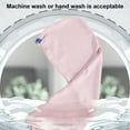thumbnail image 1 of Naierhg Ultra Absorbent Microfiber Hair Towel Super Soft Anti Frizz Quick Dry Large Hair Wrap Towel for Women Long Thick Hair Grey, 1 of 8