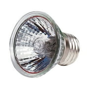 Naierhg Universal Ceramic Emitter Heat Light Bulb Lamp for Reptile Turtle Pet Warming