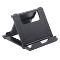 thumbnail image 1 of Naierhg Universal Plastic Adjustable Folding Desktop Table Phone Holder Bracket Stand, 1 of 8