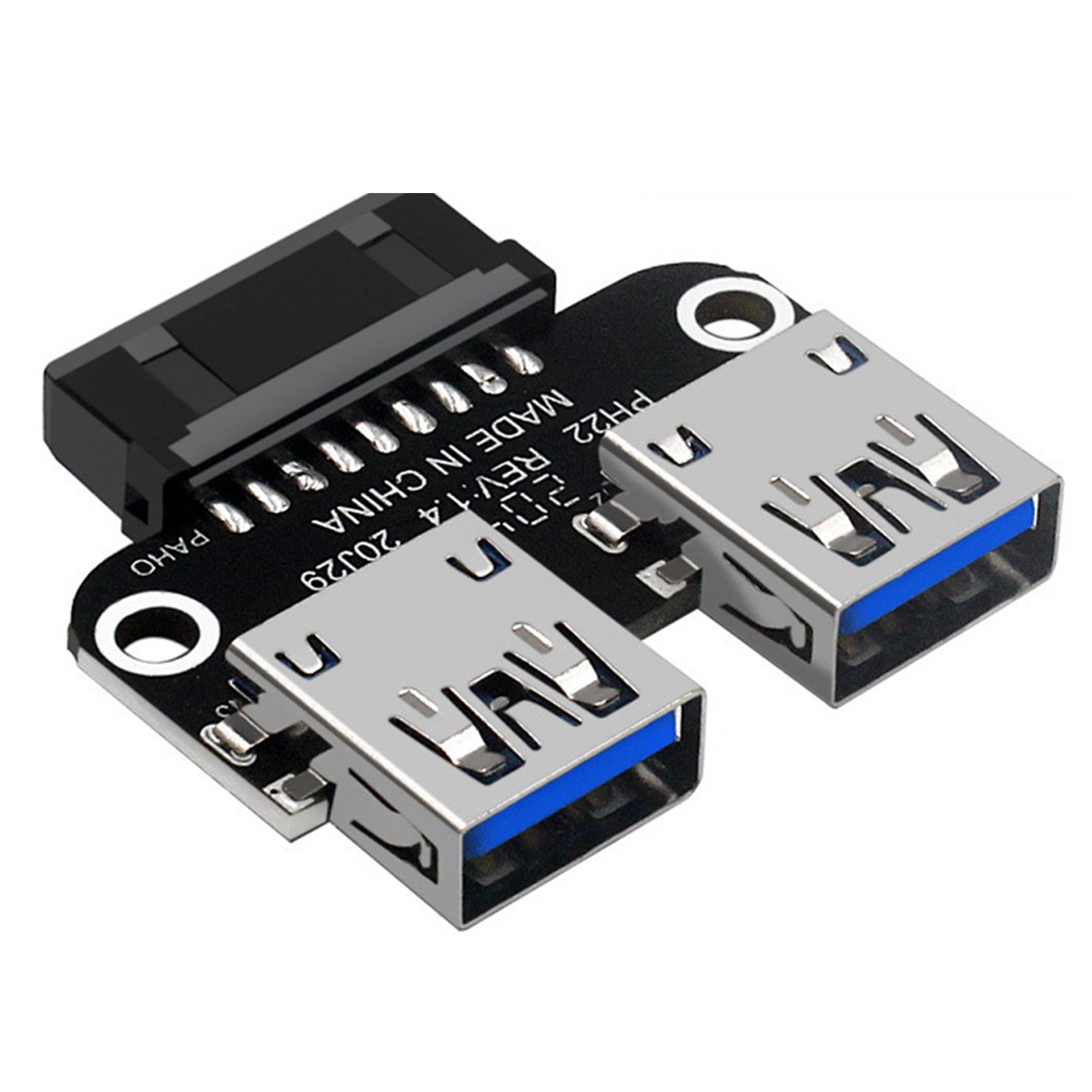 Adaptateur 3 En 1 Kivont Pour Voiture - WiFi/Bluetooth 5.0, Plug And Play, IPhone/Android