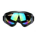 thumbnail image 1 of Naierhg X400 Snowboard Skate Skiing Dustproof Windproof UV Protection Goggles Glasses, 1 of 7