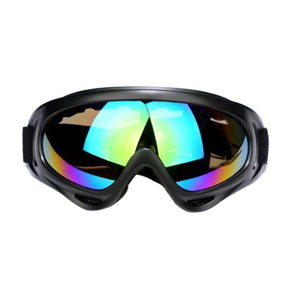 Naierhg X400 Snowboard Skate Skiing Dustproof Windproof UV Protection Goggles Glasses