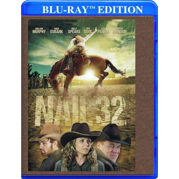 Nail 32 (Blu-ray), Burning Bulb, Western