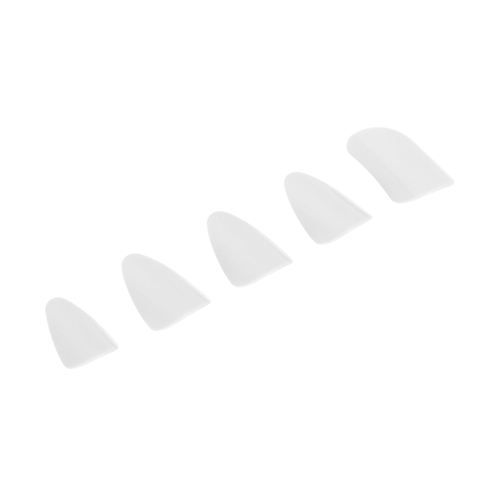 Nail Accessories Pipa Nylon Nails Fingertip Covers Fingerpicking